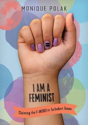 Book cover for I Am a Feminist