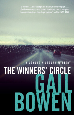 Book cover for The Winners' Circle