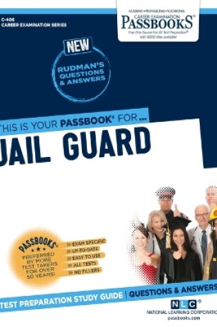 Cover of Jail Guard (C-406)