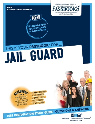 Book cover for Jail Guard (C-406)