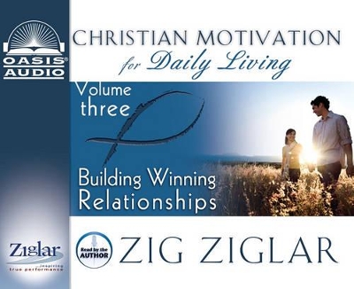 Book cover for Building Winning Relationships