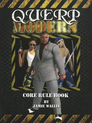 Book cover for Querp Modern