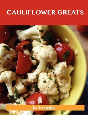 Book cover for Cauliflower Greats