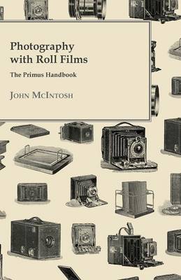 Book cover for Photography with Roll Films - The Primus Handbook