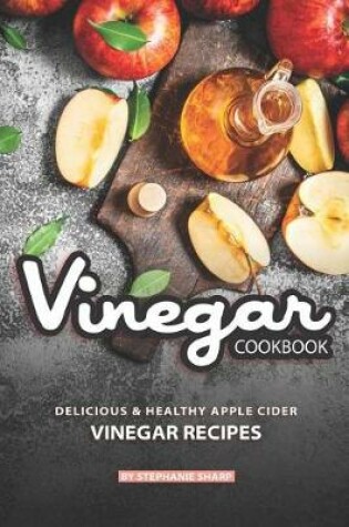Cover of Vinegar Cookbook