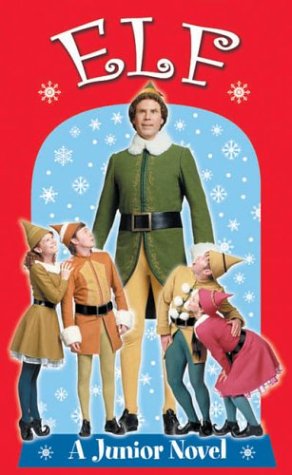 Book cover for Elf: A Junior Novel