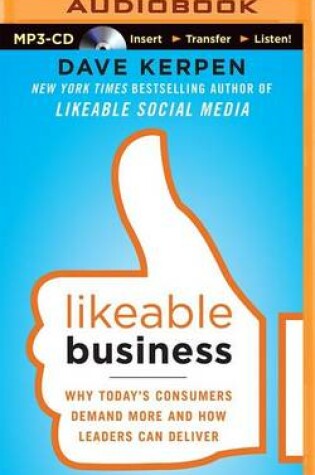 Cover of Likeable Business