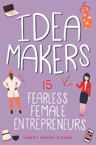 Cover of Idea Makers