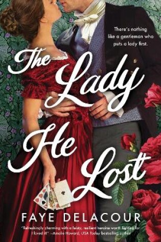 Cover of The Lady He Lost