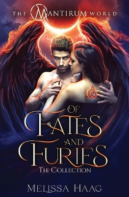 Book cover for Of Fates and Furies