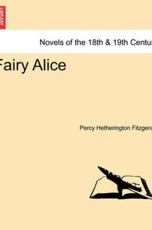 Cover of Fairy Alice