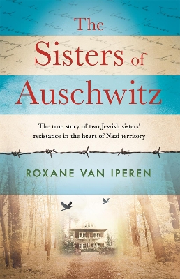Book cover for The Sisters of Auschwitz