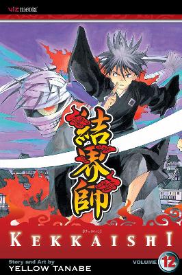 Book cover for Kekkaishi, Vol. 12