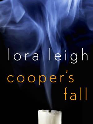 Book cover for Cooper's Fall