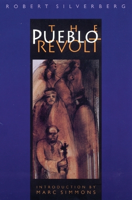 Book cover for The Pueblo Revolt