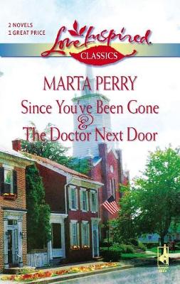 Book cover for Since You've Been Gone and the Doctor Next Door