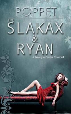 Book cover for The Slakax and Ryan