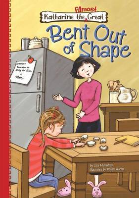 Book cover for Book 4: Bent Out of Shape: Bent Out of Shape eBook