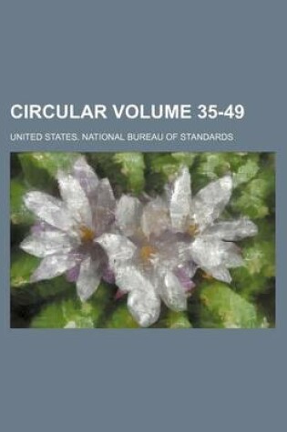 Cover of Circular Volume 35-49