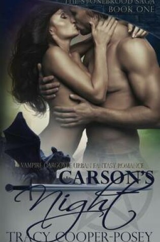 Cover of Carson's Night