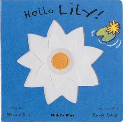 Cover of Hello Lily