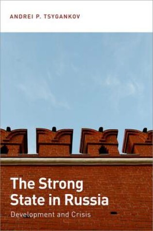 Cover of The Strong State in Russia