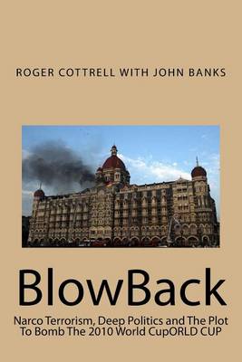 Cover of BlowBack