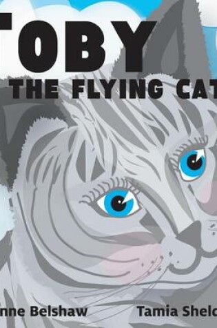 Cover of Toby the Flying Cat