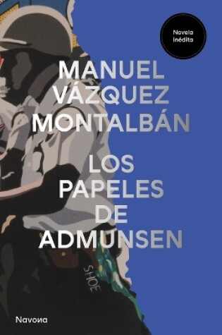 Cover of Los Papeles de Admunsen