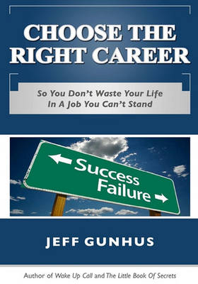 Book cover for Choose The Right Career
