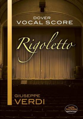 Book cover for Giuseppe Verdi