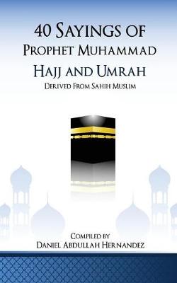 Book cover for 40 Sayings of Prophet Muhammad