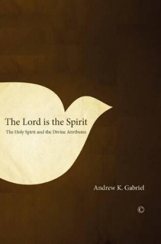 Cover of The Lord is the Spirit