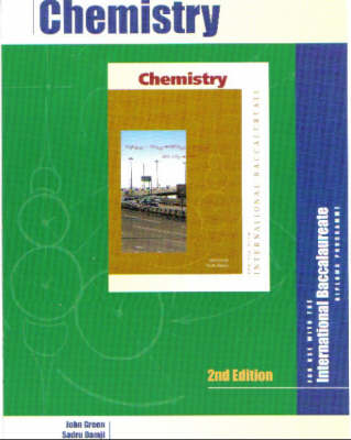 Book cover for Chemistry