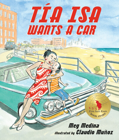 Book cover for Tia Isa Wants a Car