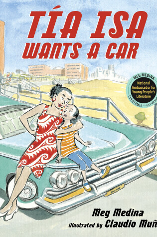 Cover of Tia Isa Wants a Car