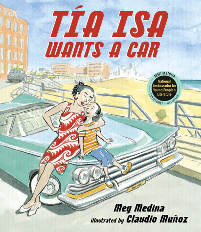 Book cover for Tia Isa Wants a Car