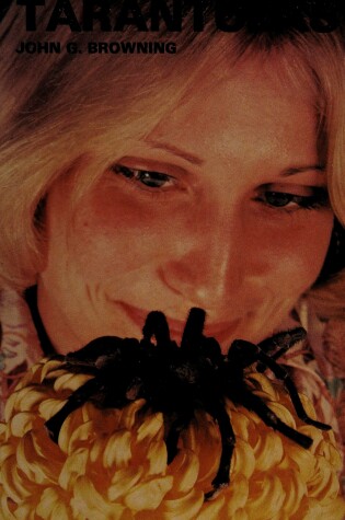 Cover of Tarantulas