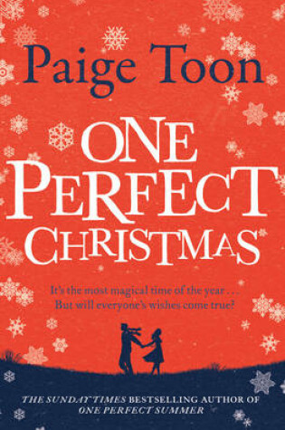 Cover of One Perfect Christmas