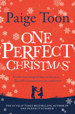 Book cover for One Perfect Christmas