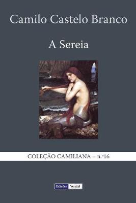 Book cover for A Sereia