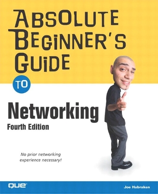 Cover of Absolute Beginner's Guide to Networking