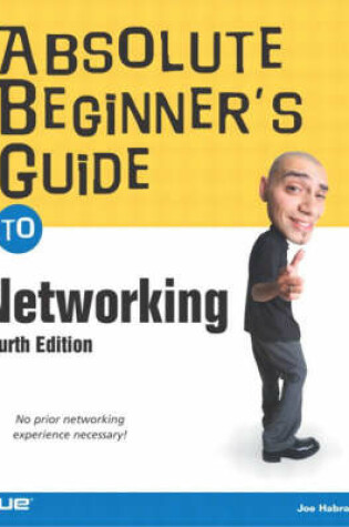 Cover of Absolute Beginner's Guide to Networking