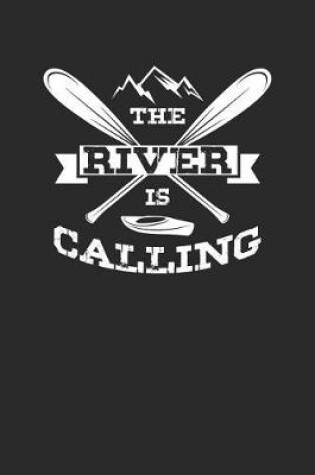 Cover of The River Is Calling