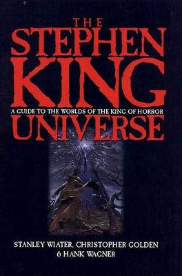 Book cover for The Stephen King Universe