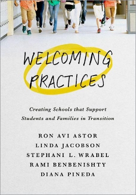Book cover for Welcoming Practices