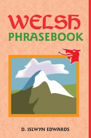 Cover of Welsh Phrasebook