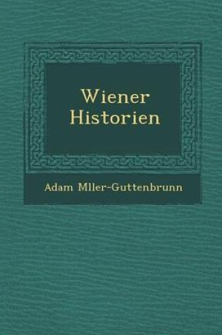 Cover of Wiener Historien