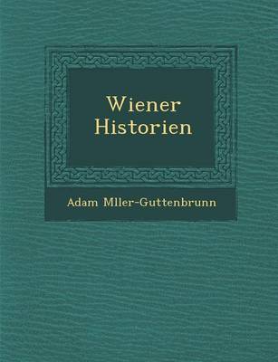 Book cover for Wiener Historien