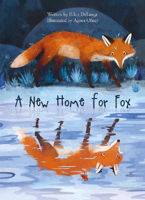 Cover of A New Home for Fox